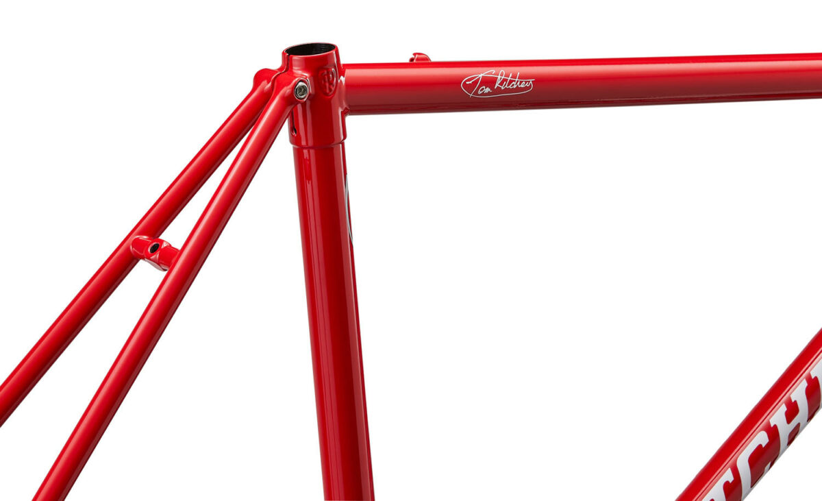 Tom Ritchey Signature