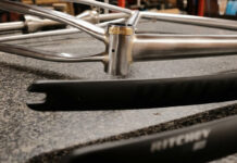 Single speed mania : la construction d’un instrument de plaisir ou l’histoire du QK – 063 Single speed mania