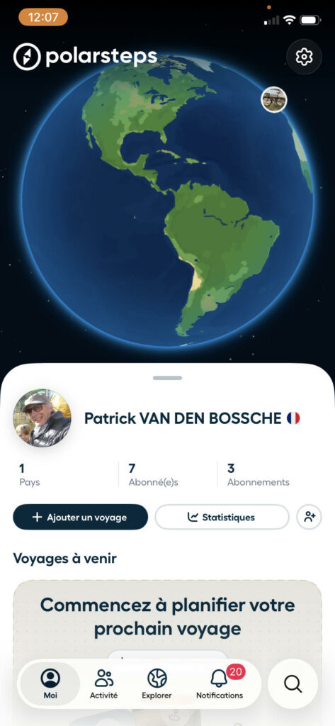 Applications vélo