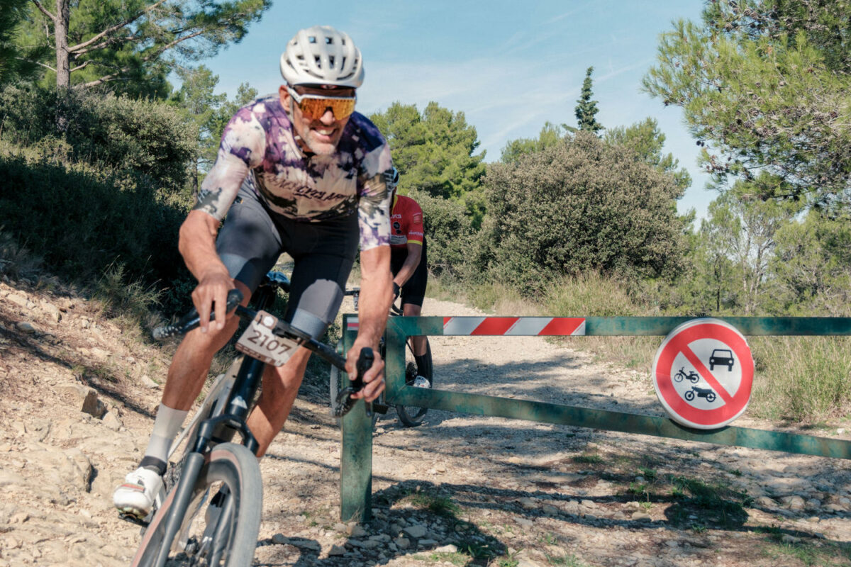 Gravel'Tour is One