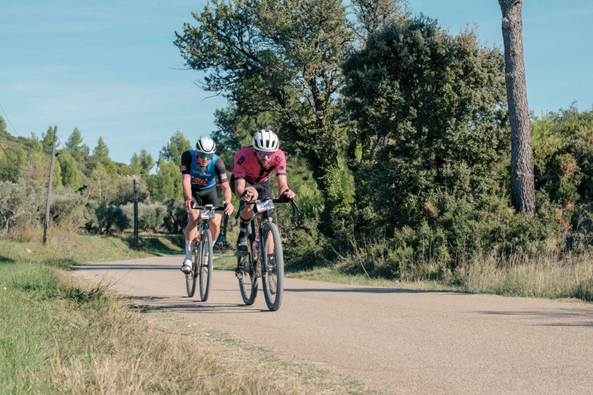 Gravel'Tour is One