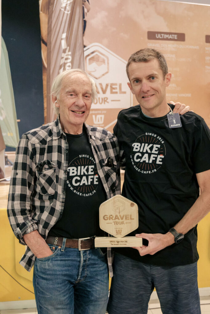 Gravel'Tour is One