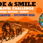 Le Gravel Challenge Estérel 2026 by Ride & Smile