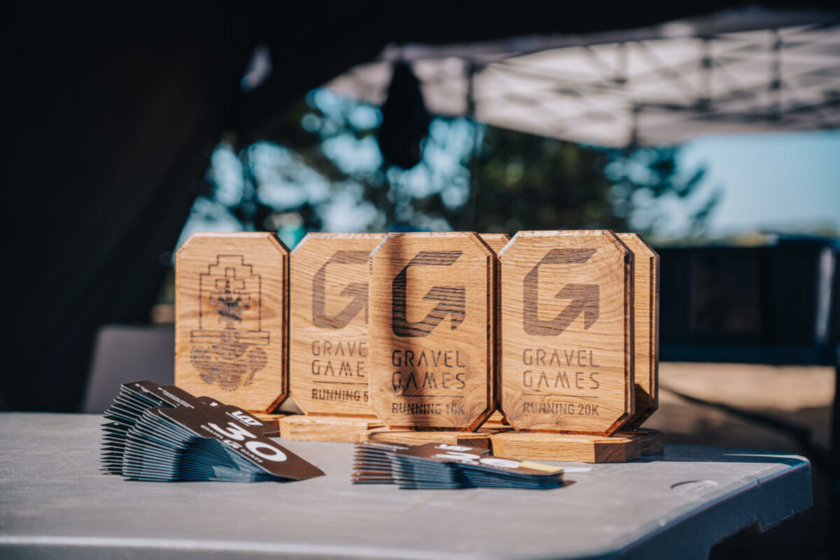 Gravel Games