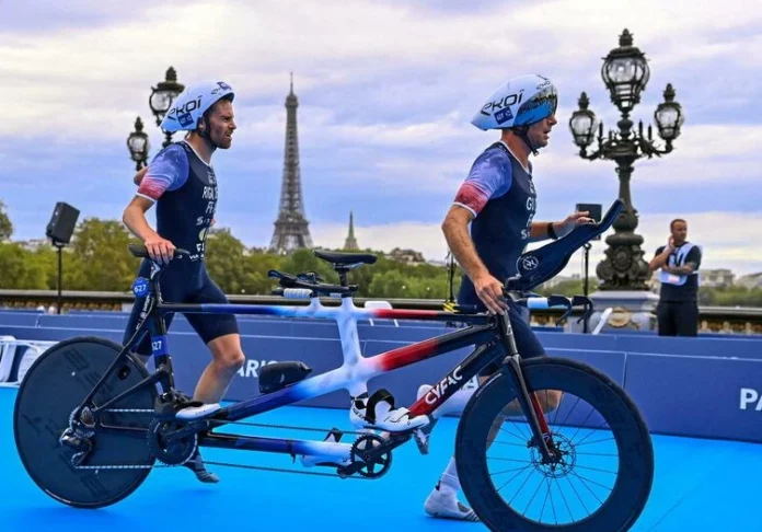 Cyfac - Tandem Paris 2024 Maison Cyfac