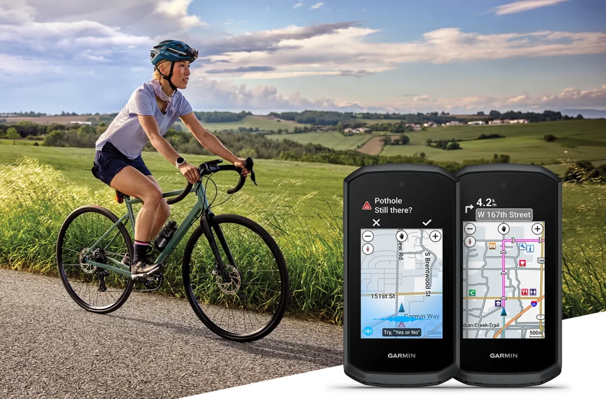 Garmin Edge Explore 3