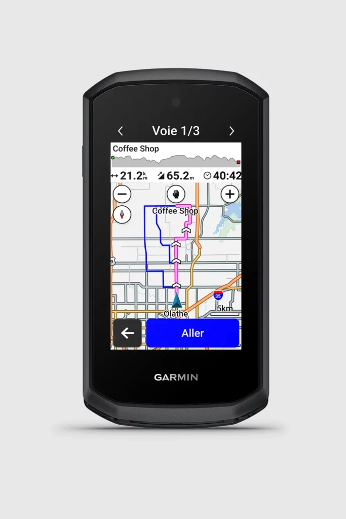 Garmin Edge Explore 3 plus