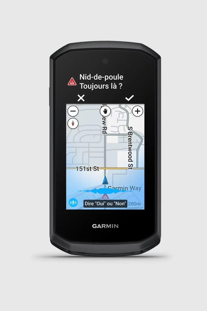 Garmin Edge Explore 3 plus
