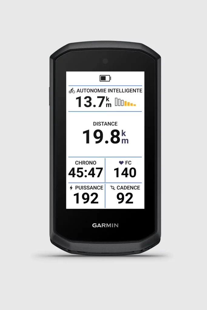 Garmin Edge Explore 3 plus