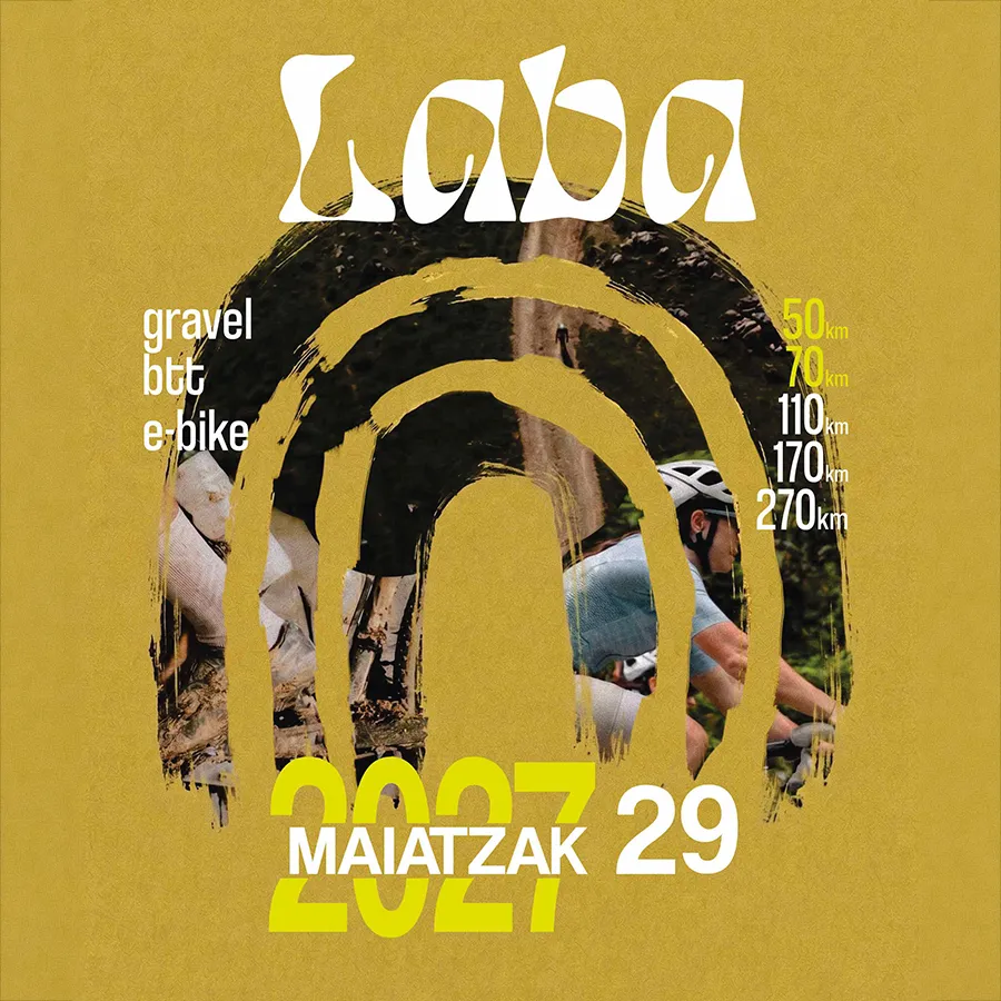 Laba Gravel 2027