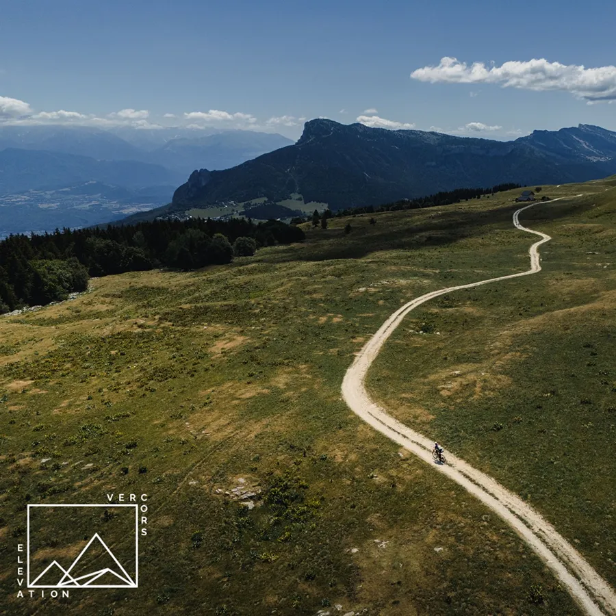 Elevation Vercors