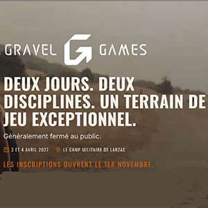 Gravel Games