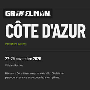 Gravelman Côte d'Azur