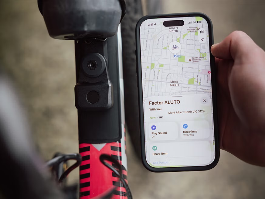Apps vélo